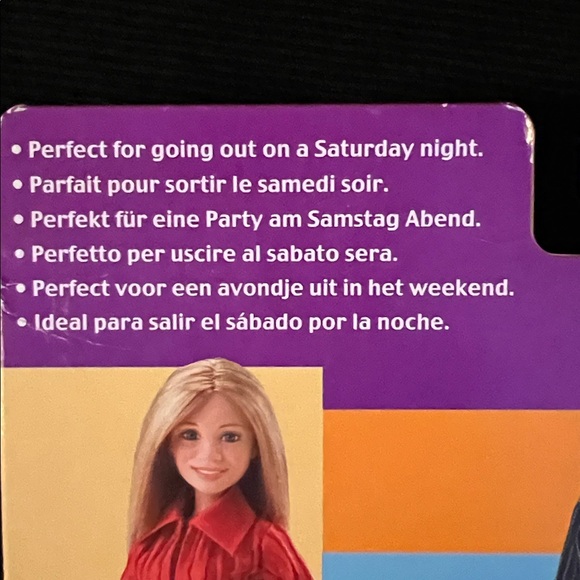 VINTAGE MARY-KATE & ASHLEY doll Fashion pack MATTEL Y2K 2002 New In BOX!! - Picture 12 of 17